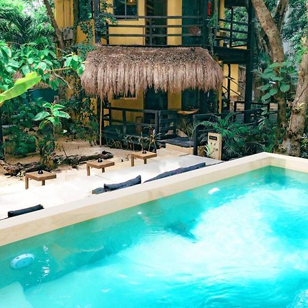 Terasu Riviera Maya Hotel & Spa, En Xcaret Solidaridad Екстер'єр фото