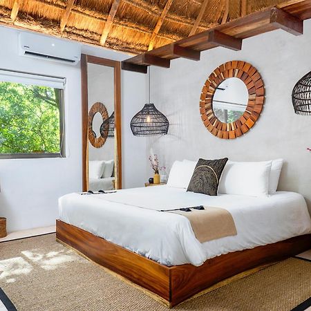 Terasu Riviera Maya Hotel & Spa, En Xcaret Solidaridad Екстер'єр фото
