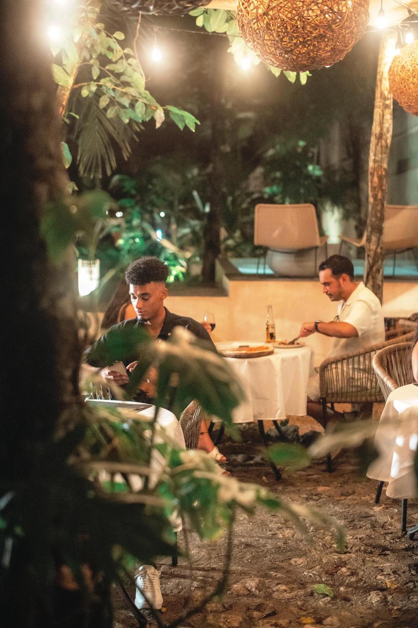 Terasu Riviera Maya Hotel & Spa, En Xcaret Solidaridad Екстер'єр фото