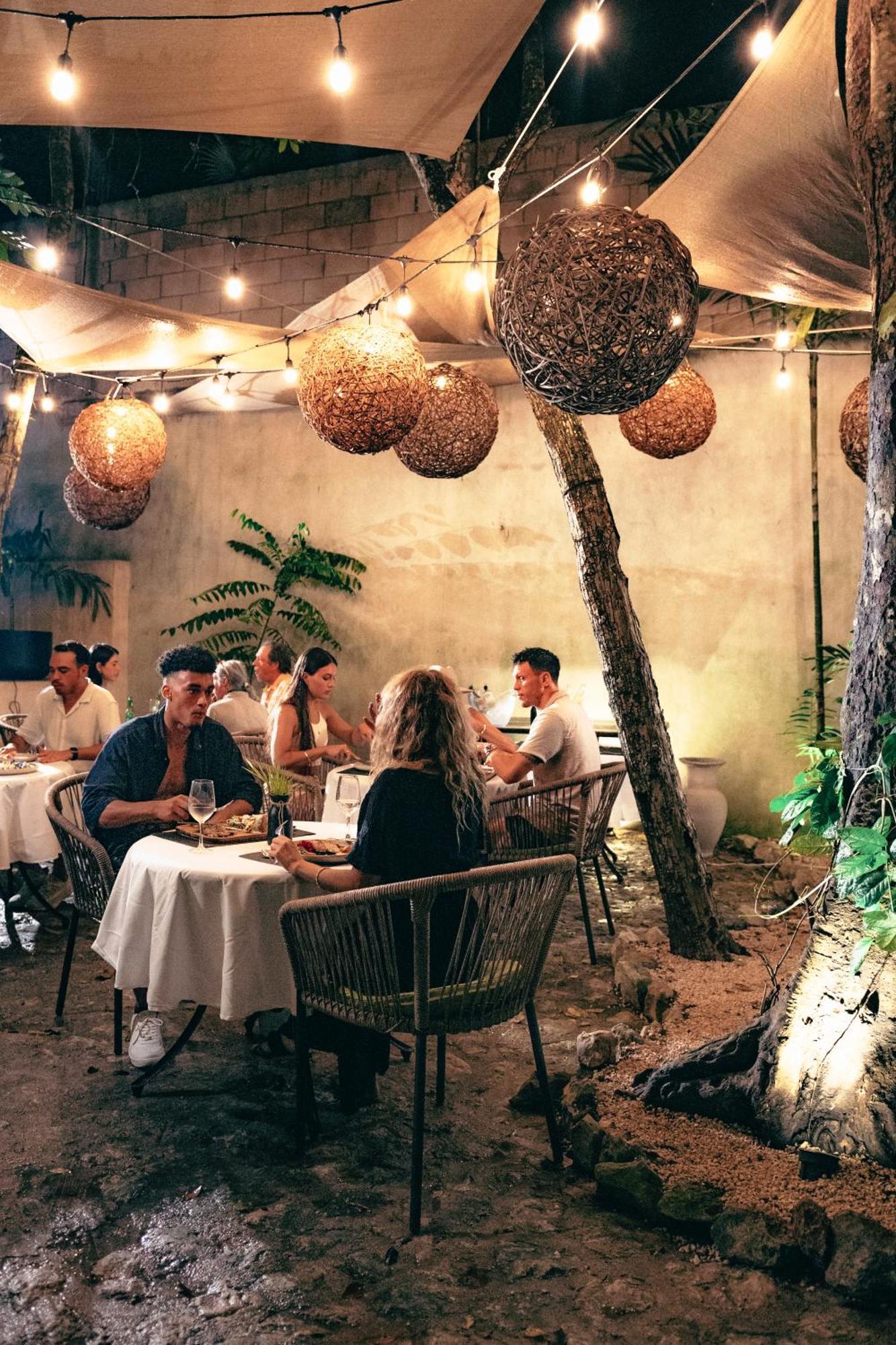 Terasu Riviera Maya Hotel & Spa, En Xcaret Solidaridad Екстер'єр фото