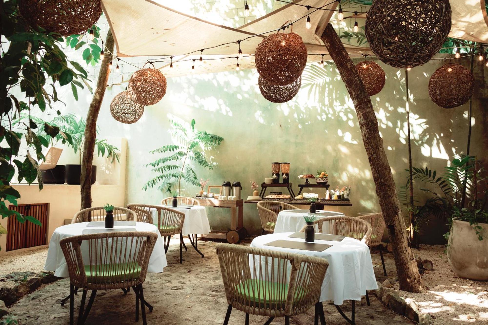 Terasu Riviera Maya Hotel & Spa, En Xcaret Solidaridad Екстер'єр фото