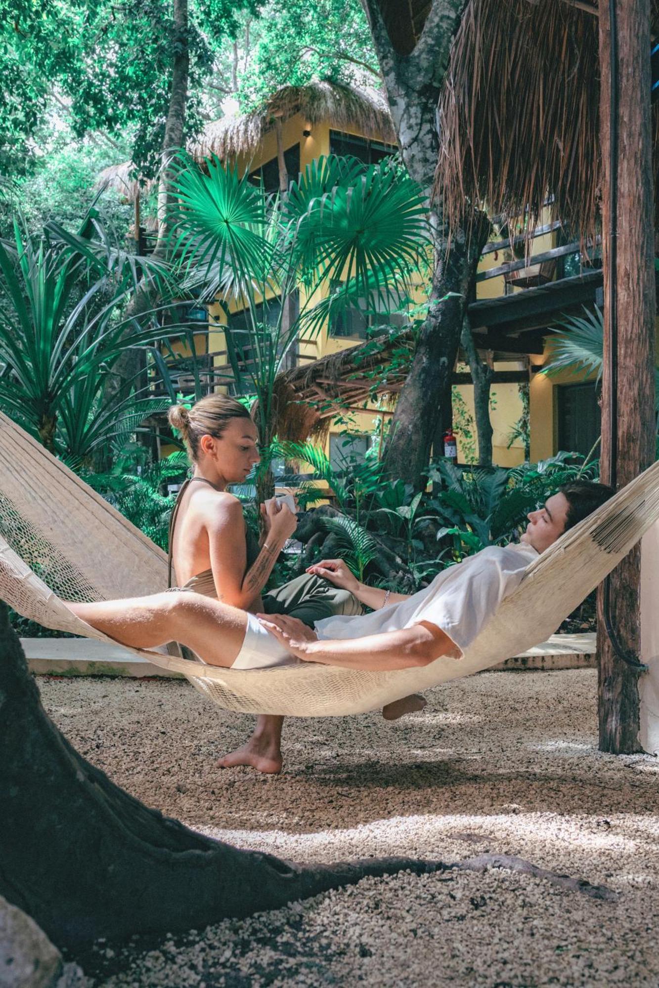 Terasu Riviera Maya Hotel & Spa, En Xcaret Solidaridad Екстер'єр фото