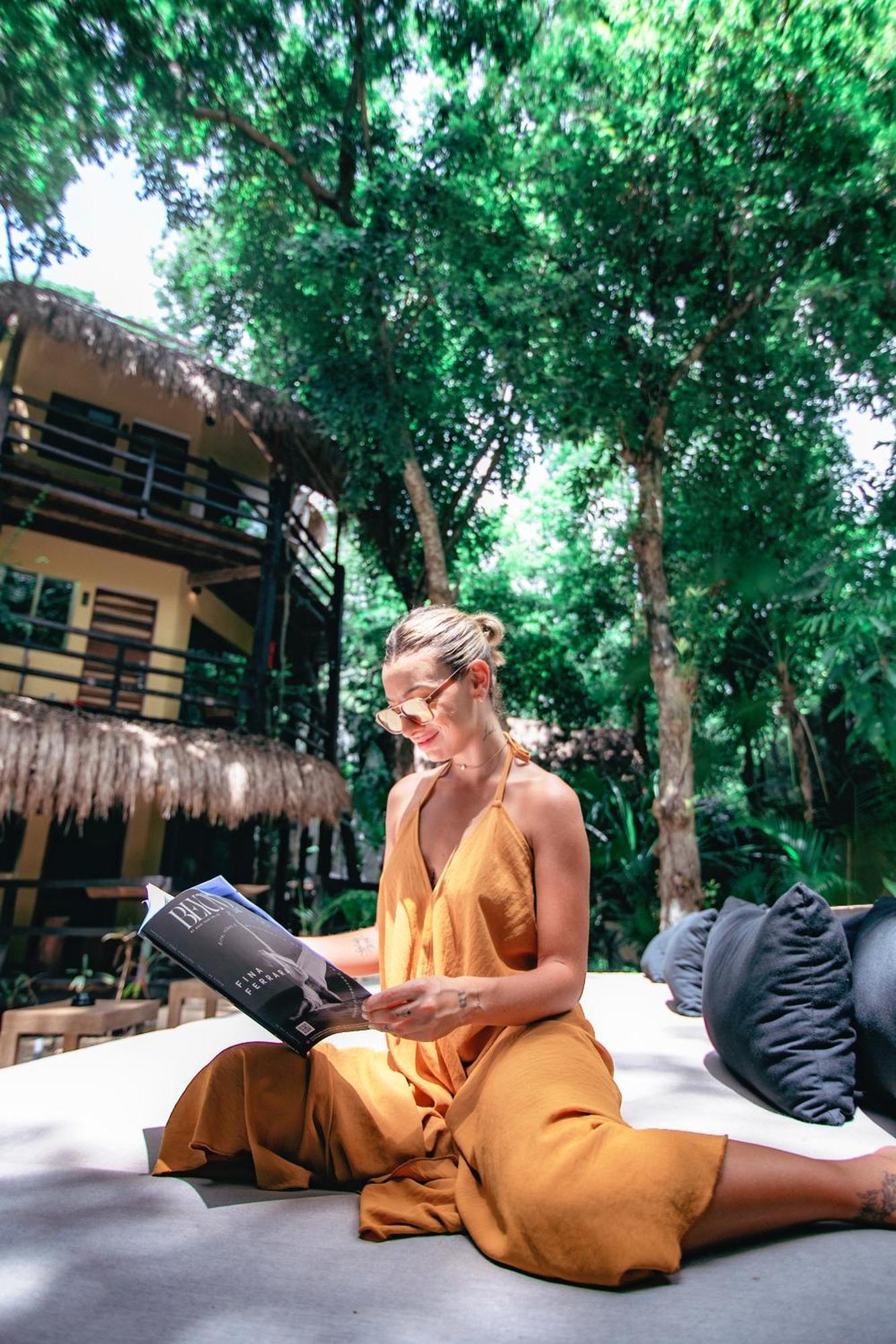 Terasu Riviera Maya Hotel & Spa, En Xcaret Solidaridad Екстер'єр фото