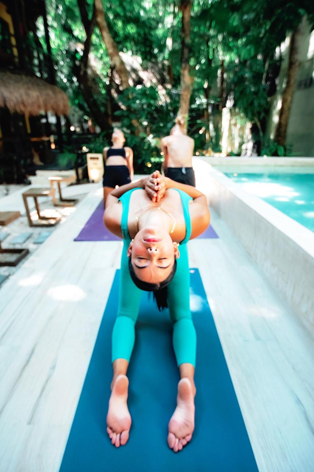 Terasu Riviera Maya Hotel & Spa, En Xcaret Solidaridad Екстер'єр фото