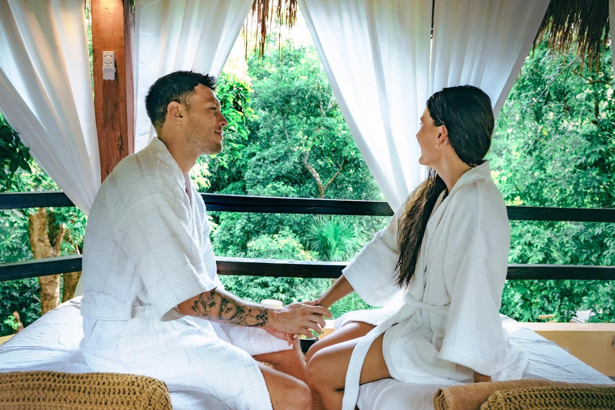 Terasu Riviera Maya Hotel & Spa, En Xcaret Solidaridad Екстер'єр фото