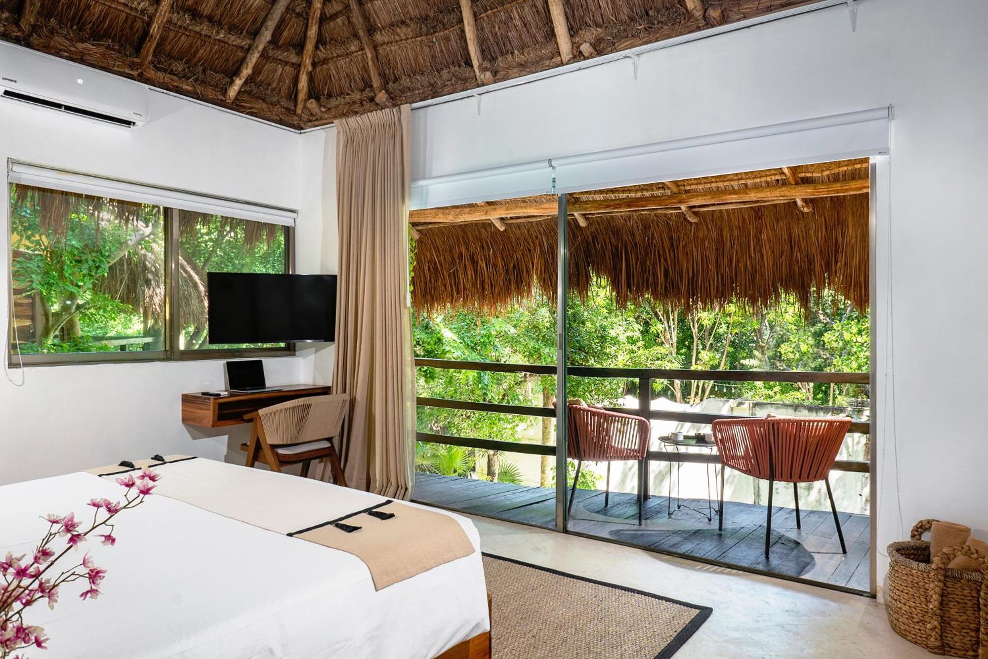 Terasu Riviera Maya Hotel & Spa, En Xcaret Solidaridad Екстер'єр фото