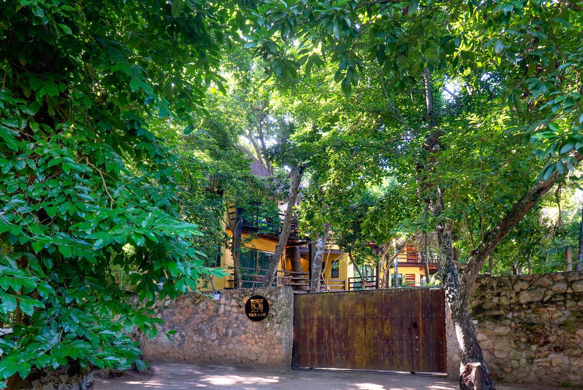 Terasu Riviera Maya Hotel & Spa, En Xcaret Solidaridad Екстер'єр фото