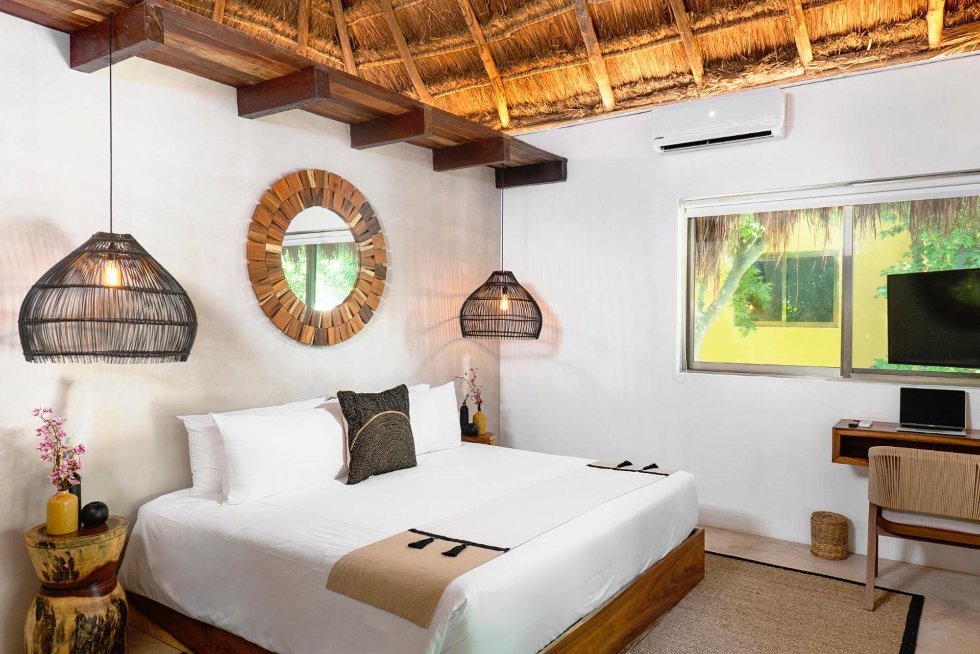 Terasu Riviera Maya Hotel & Spa, En Xcaret Solidaridad Номер фото