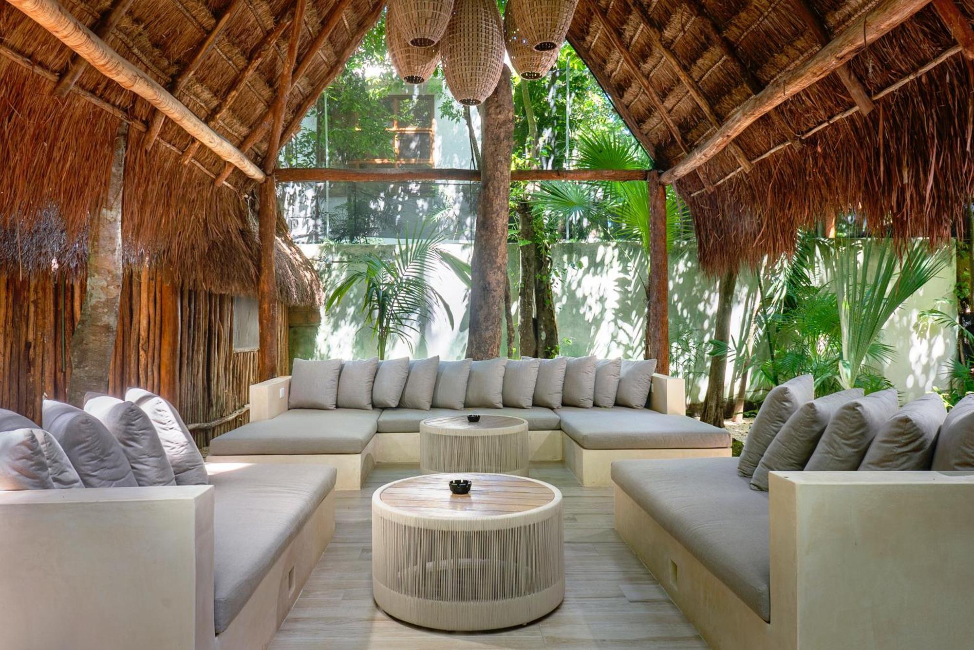 Terasu Riviera Maya Hotel & Spa, En Xcaret Solidaridad Екстер'єр фото