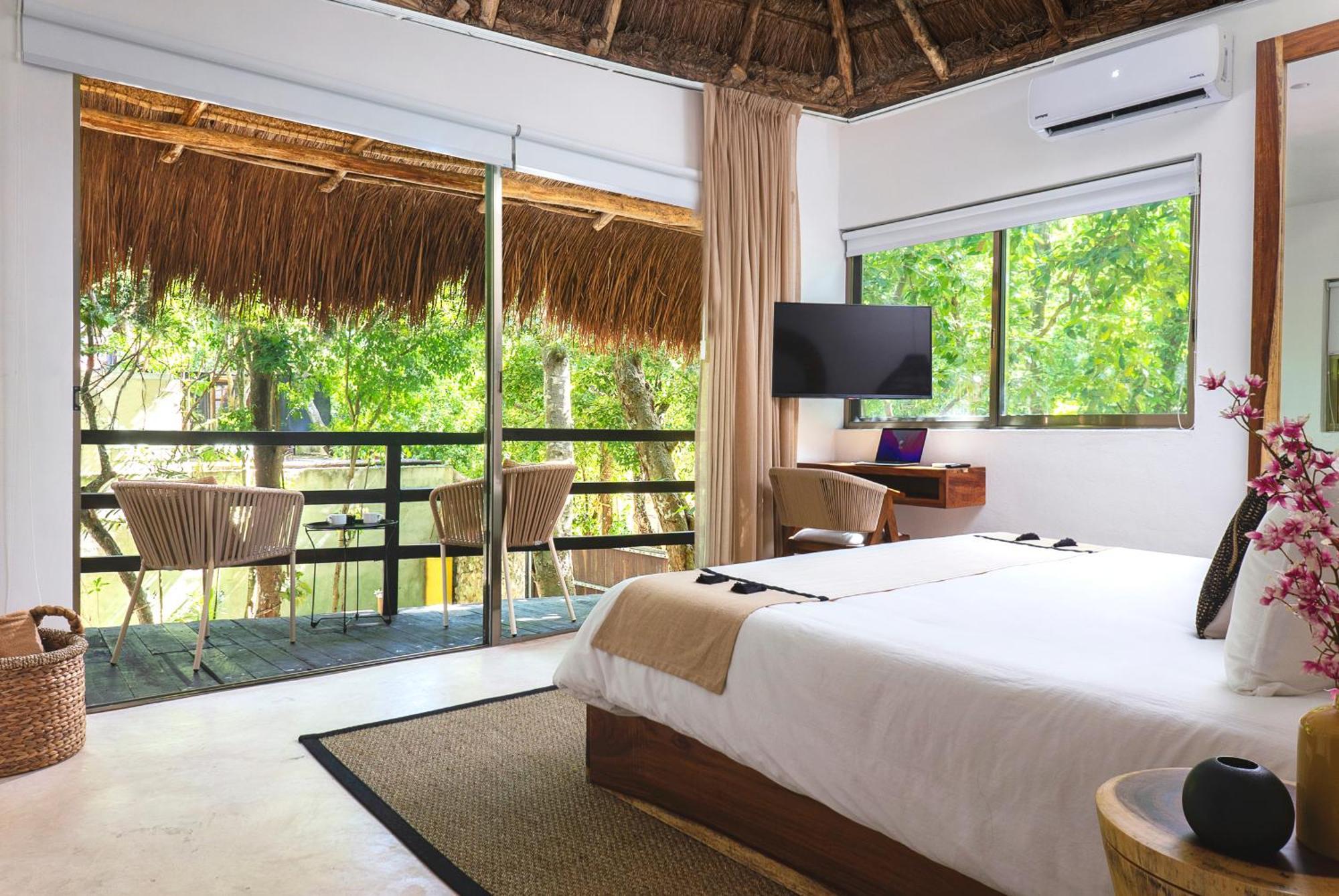 Terasu Riviera Maya Hotel & Spa, En Xcaret Solidaridad Номер фото